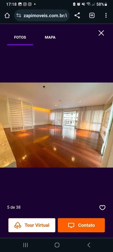 Apartamento, 4 quartos, 210 m² - Foto 11