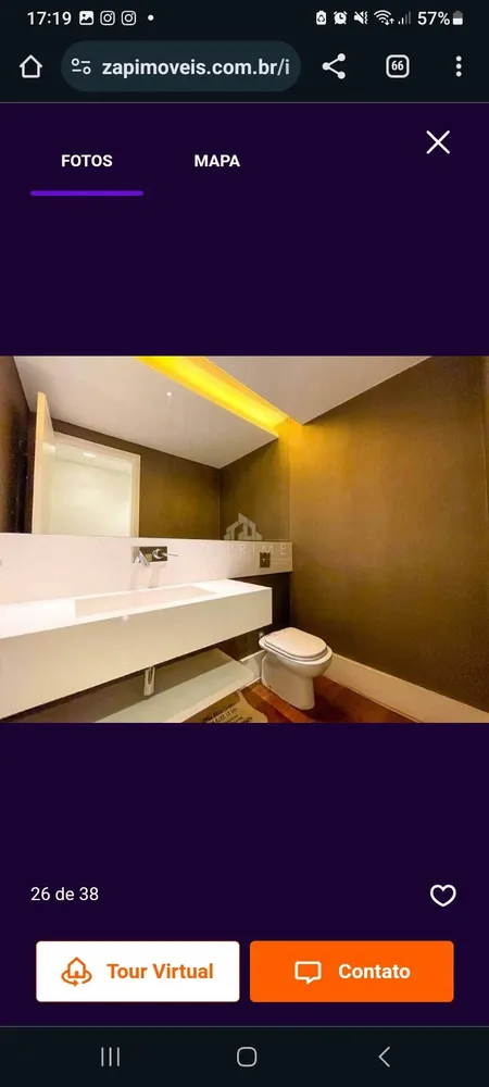 Apartamento, 4 quartos, 210 m² - Foto 22
