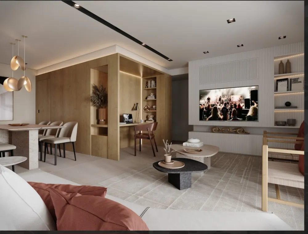 Apartamento, 3 quartos, 88 m² - Foto 25