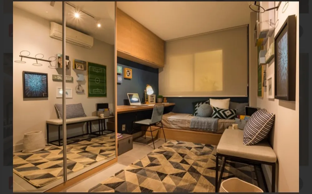 Apartamento, 2 quartos, 76 m² - Foto 33