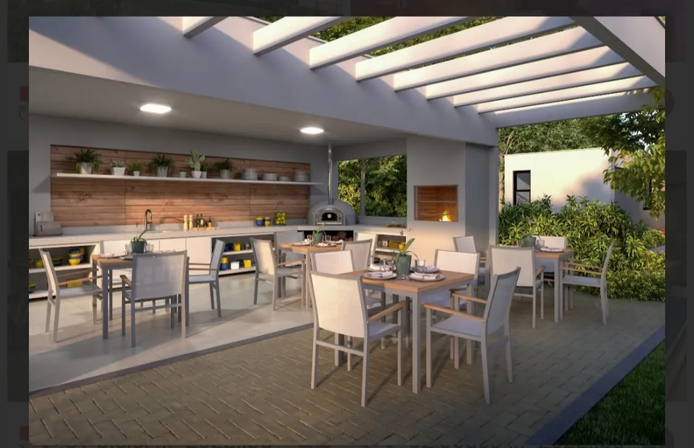 Apartamento, 2 quartos, 43 m² - Foto 5