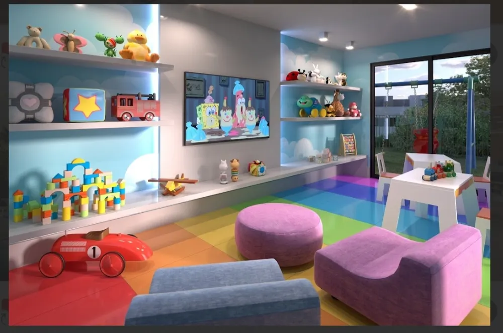 Apartamento, 2 quartos, 43 m² - Foto 9