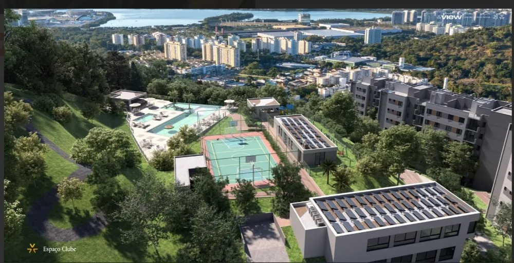 Apartamento, 2 quartos, 43 m² - Foto 3