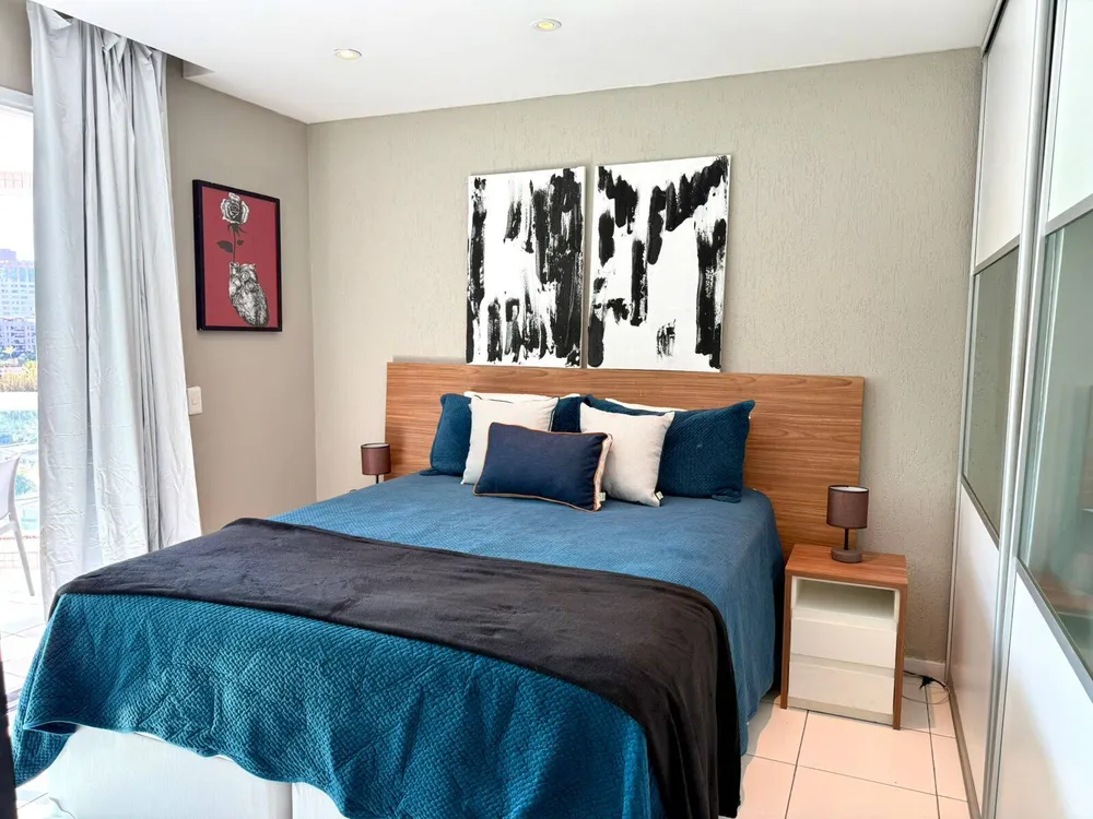 Flat/Apart Hotel, 1 quarto, 52 m² - Foto 23