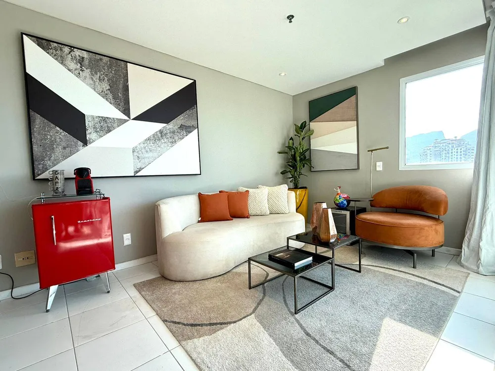 Flat/Apart Hotel, 1 quarto, 52 m² - Foto 22