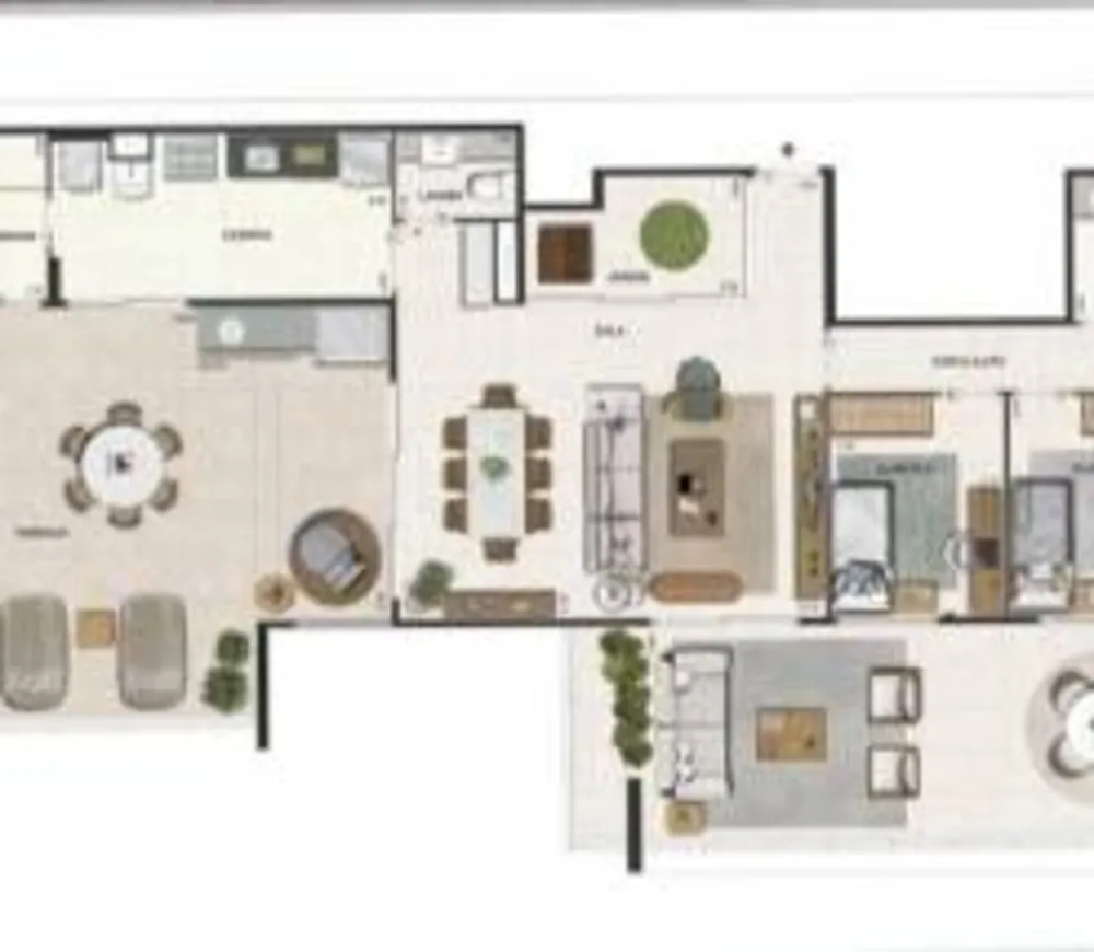 Apartamento, 3 quartos, 106 m² - Foto 25