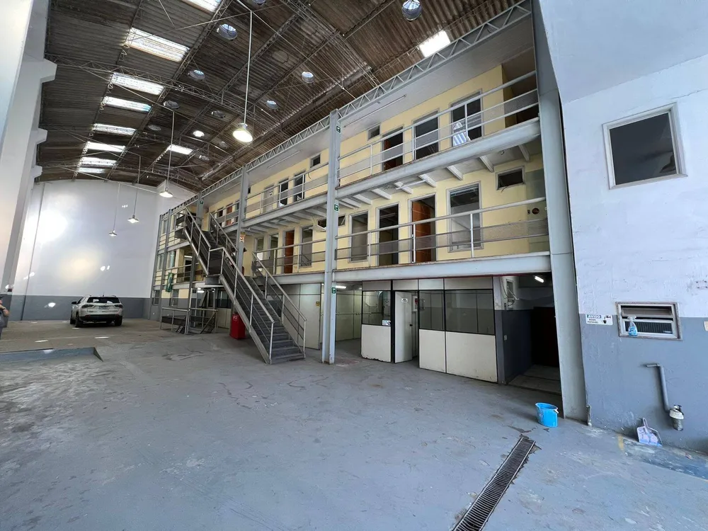 Depósito-Galpão, 900 m² - Foto 1