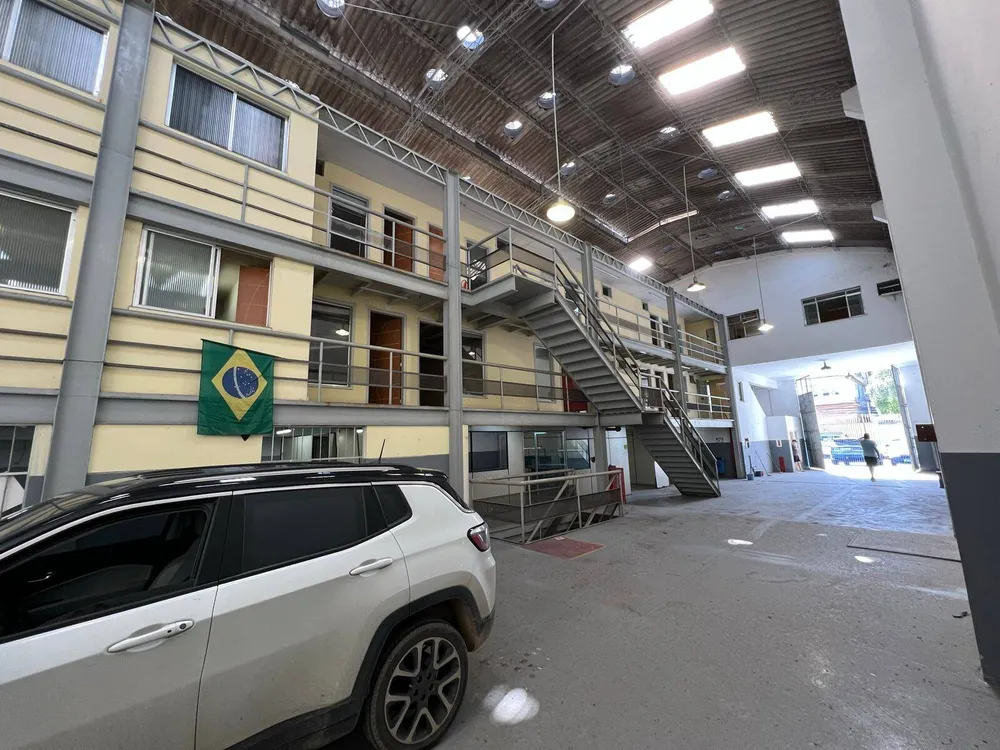 Depósito-Galpão, 900 m² - Foto 2
