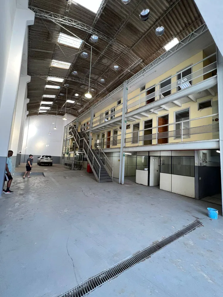 Depósito-Galpão, 900 m² - Foto 4