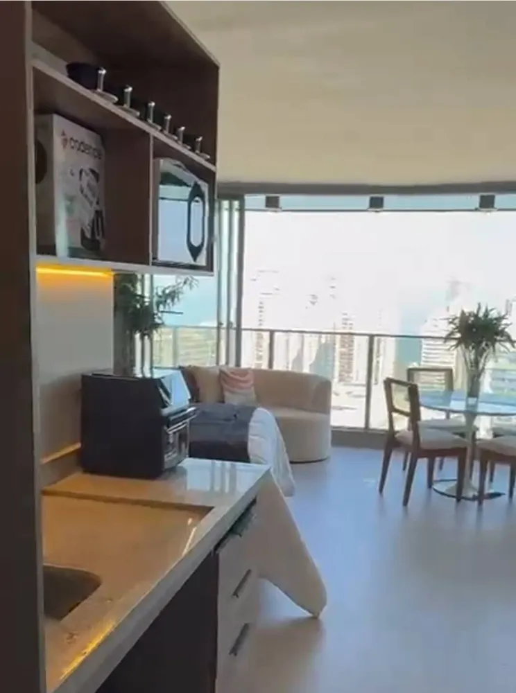 Flat/Apart Hotel, 1 quarto, 42 m² - Foto 17