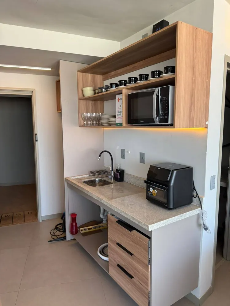 Flat/Apart Hotel, 1 quarto, 42 m² - Foto 22