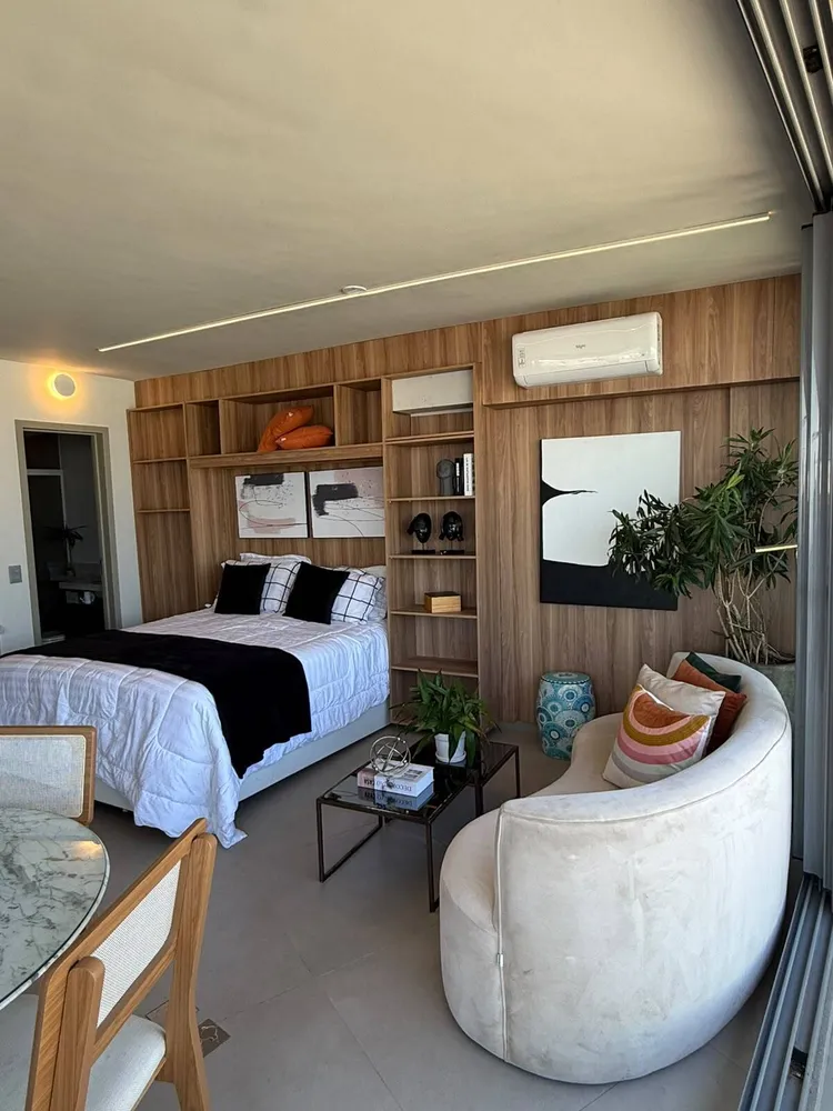 Flat/Apart Hotel, 1 quarto, 42 m² - Foto 23
