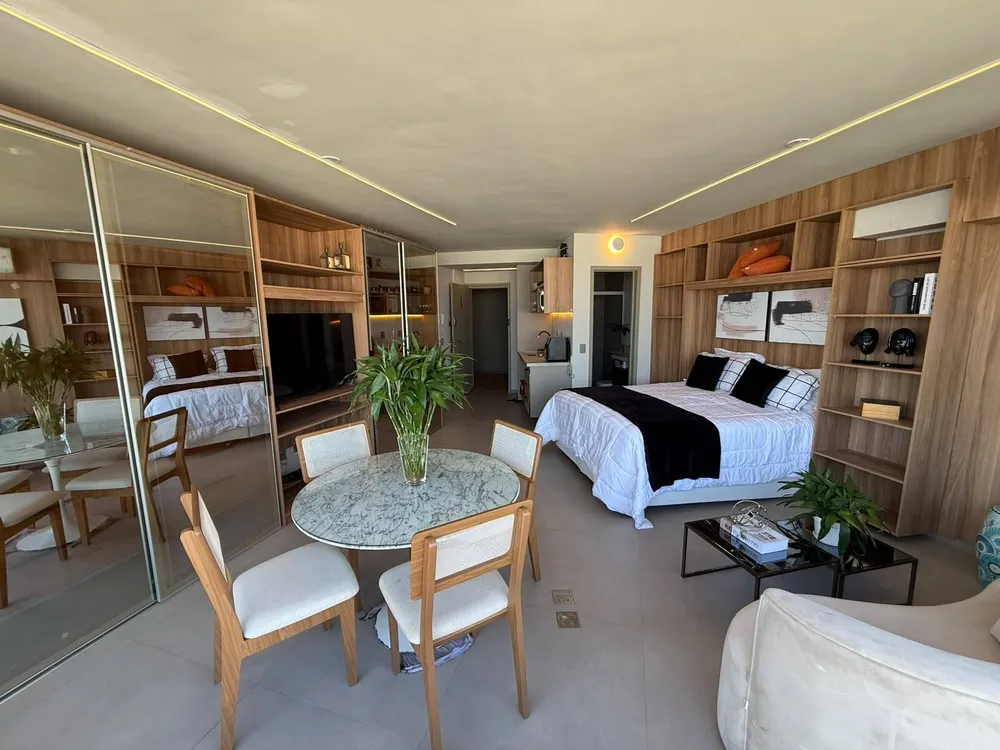 Flat/Apart Hotel, 1 quarto, 42 m² - Foto 19