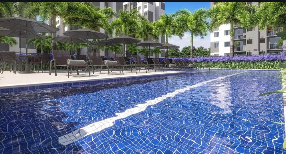 Apartamento, 2 quartos, 41 m² - Foto 1