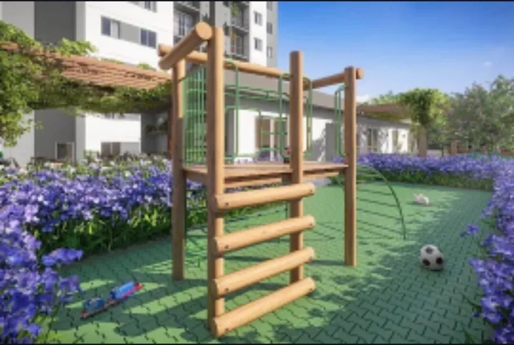 Apartamento, 2 quartos, 41 m² - Foto 7