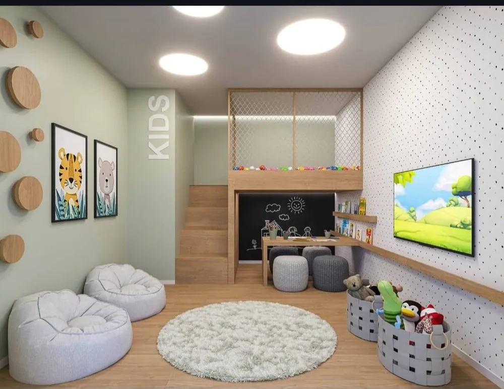 Apartamento, 2 quartos, 41 m² - Foto 6