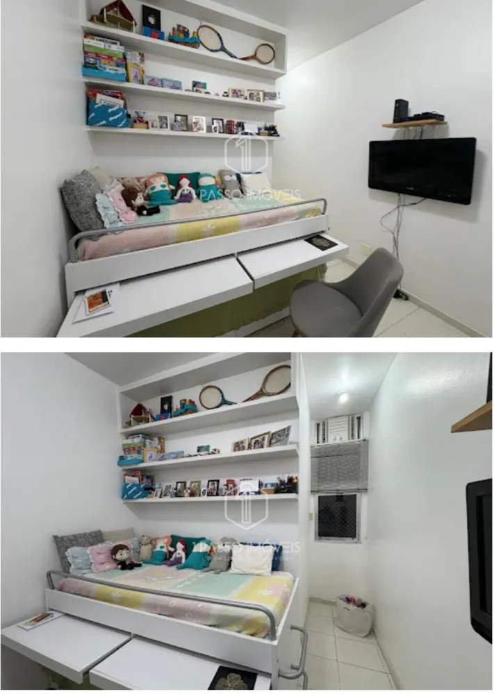 Apartamento, 3 quartos, 80 m² - Foto 13