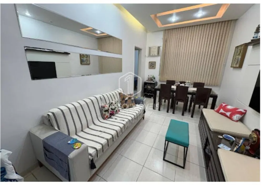 Apartamento, 3 quartos, 80 m² - Foto 1