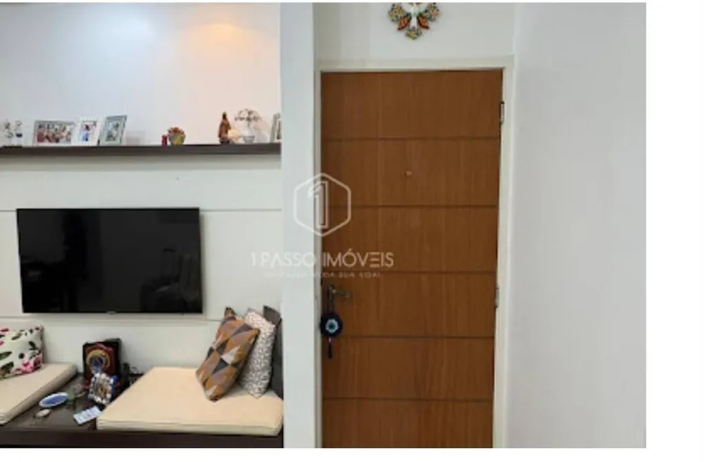 Apartamento, 3 quartos, 80 m² - Foto 2