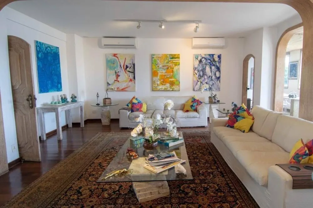 Apartamento, 4 quartos, 224 m² - Foto 3