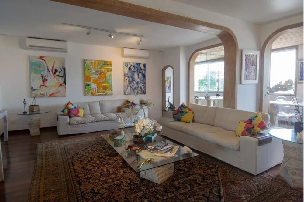 Apartamento, 4 quartos, 224 m² - Foto 13