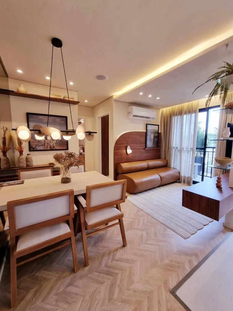 Apartamento, 2 quartos, 42 m² - Foto 4