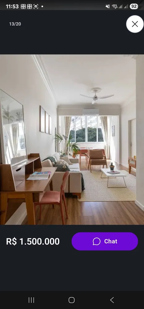 Apartamento, 2 quartos, 84 m² - Foto 6