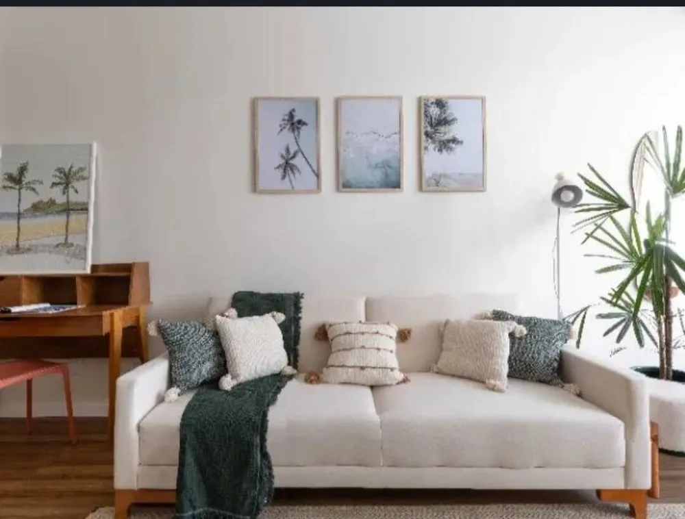 Apartamento, 2 quartos, 84 m² - Foto 2