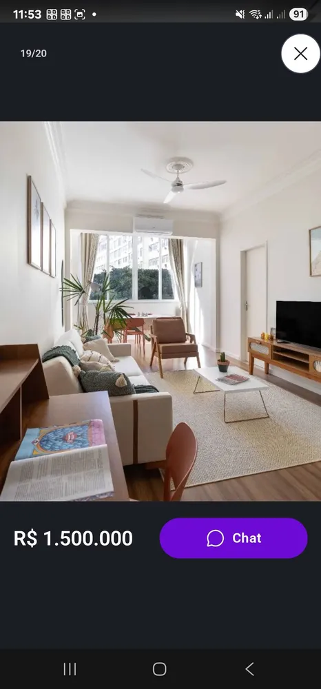 Apartamento, 2 quartos, 84 m² - Foto 11
