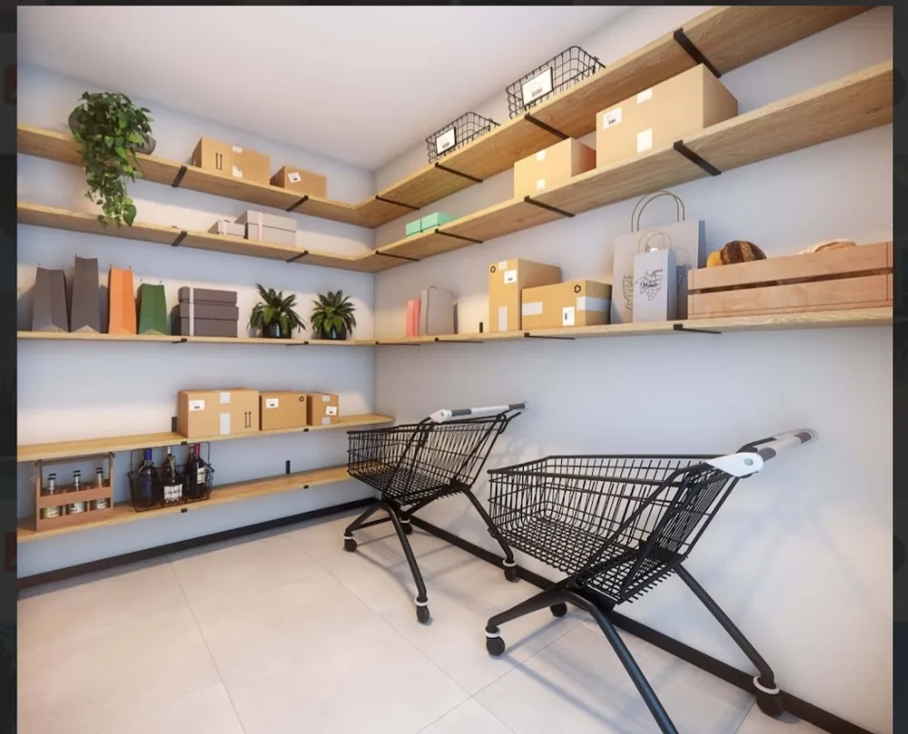 Apartamento, 2 quartos, 47 m² - Foto 8