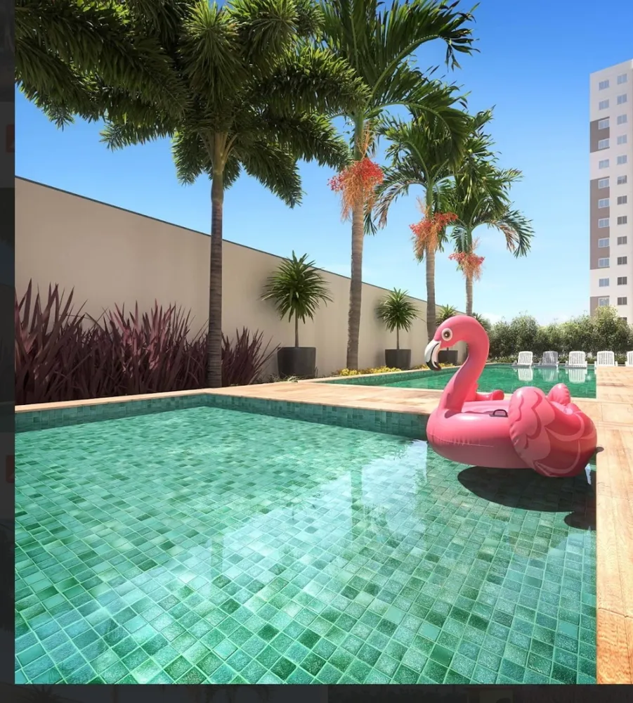 Apartamento, 2 quartos, 47 m² - Foto 1