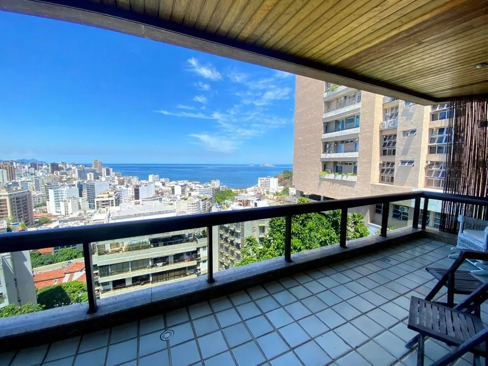 Cobertura, 3 quartos, 179 m² - Foto 1