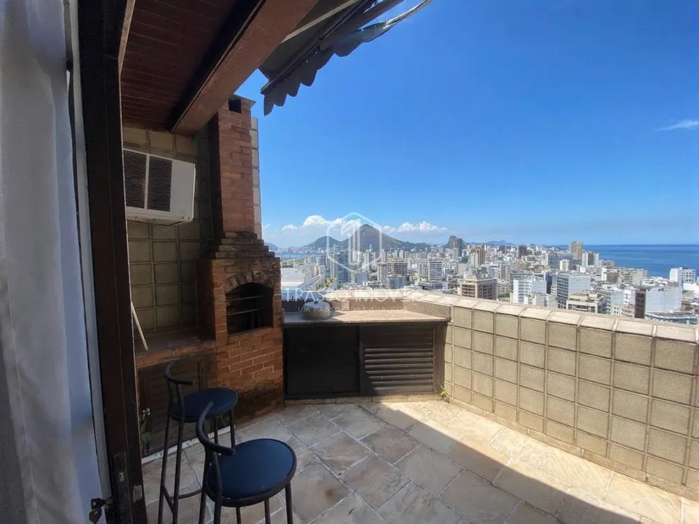 Cobertura, 3 quartos, 179 m² - Foto 3