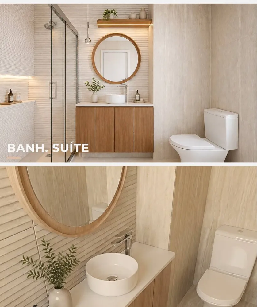 Apartamento, 3 quartos, 92 m² - Foto 4