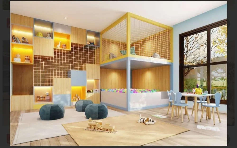 Apartamento, 3 quartos, 60 m² - Foto 15
