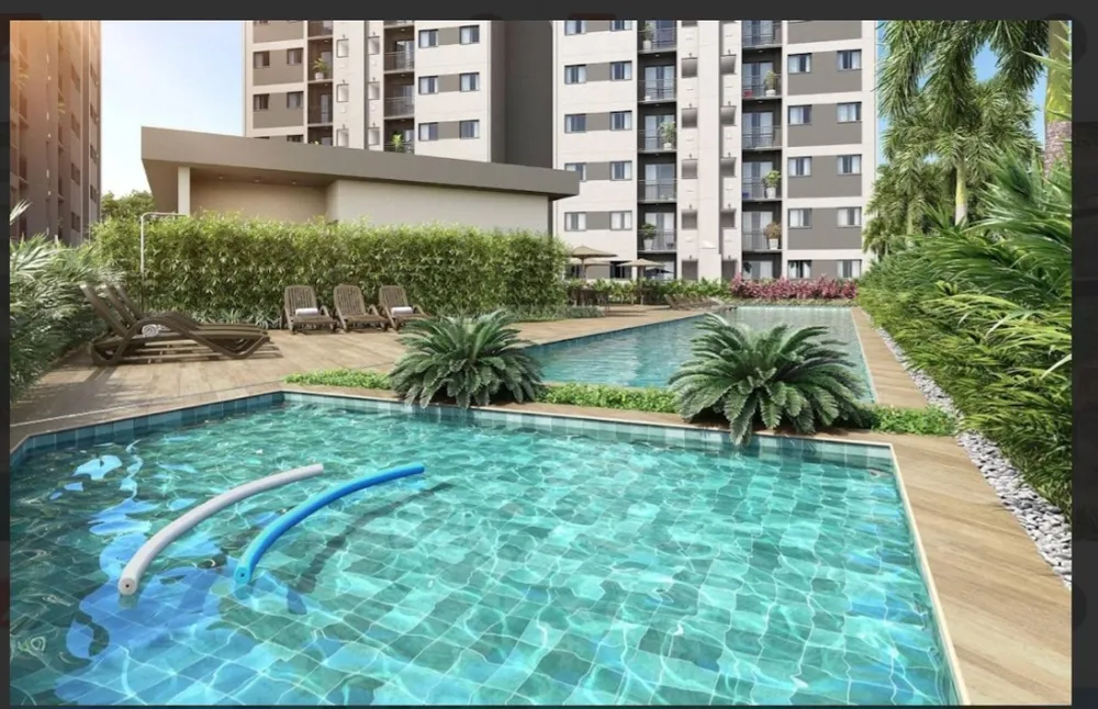 Apartamento, 1 quarto, 49 m² - Foto 1