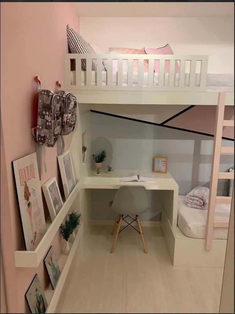 Apartamento, 2 quartos, 62 m² - Foto 3