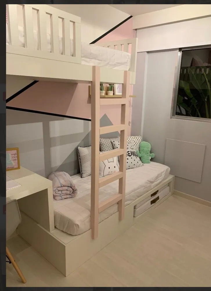 Apartamento, 2 quartos, 62 m² - Foto 6
