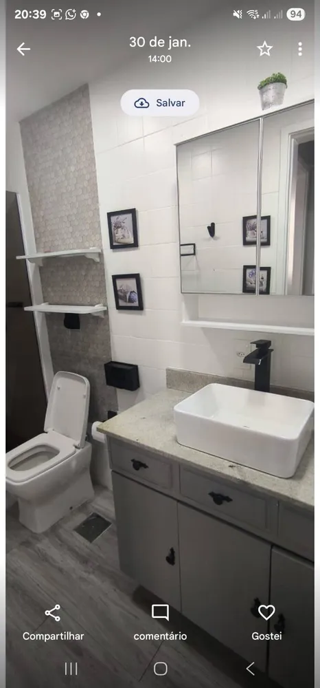 Apartamento, 2 quartos, 57 m² - Foto 10