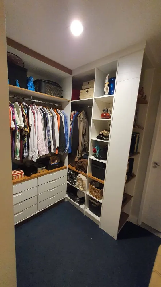Apartamento, 3 quartos, 169 m² - Foto 1