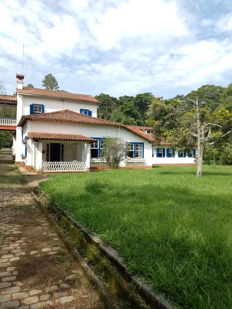Sítio, 7 quartos, 1550 m² - Foto 1