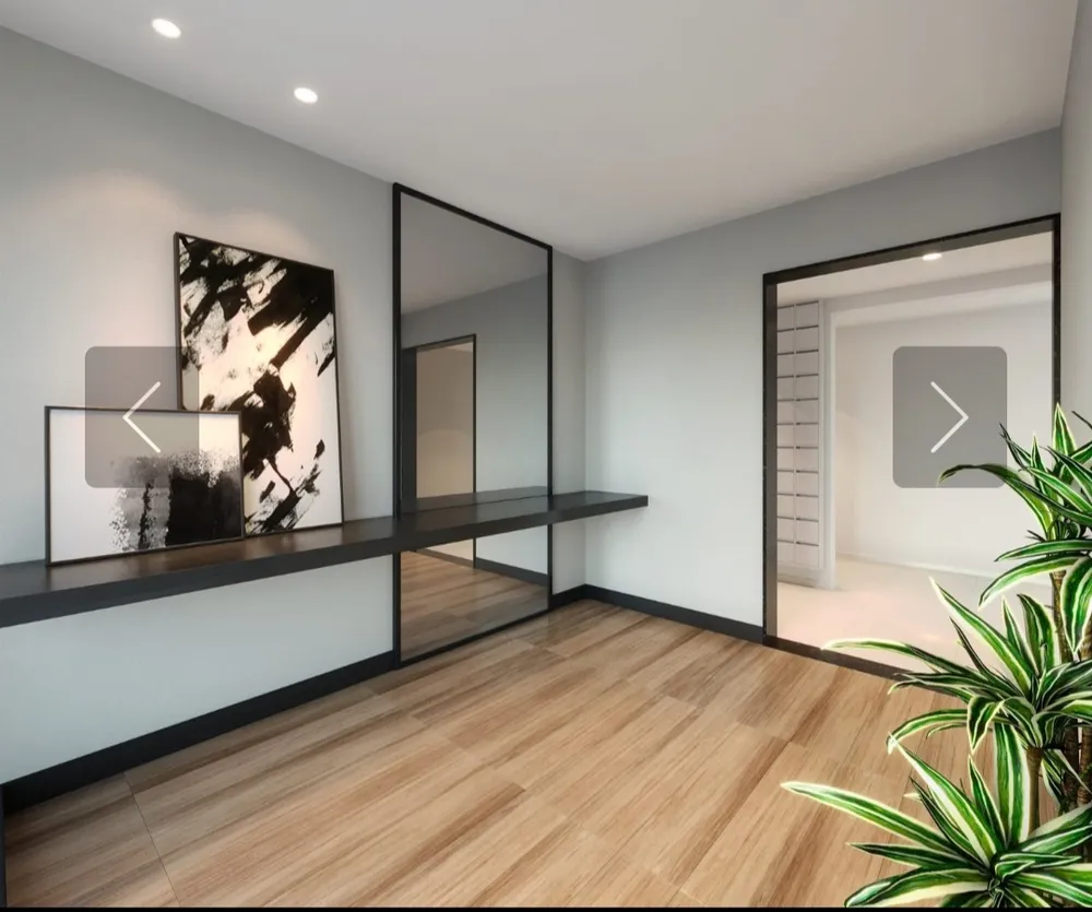 Apartamento, 1 quarto, 33 m² - Foto 4
