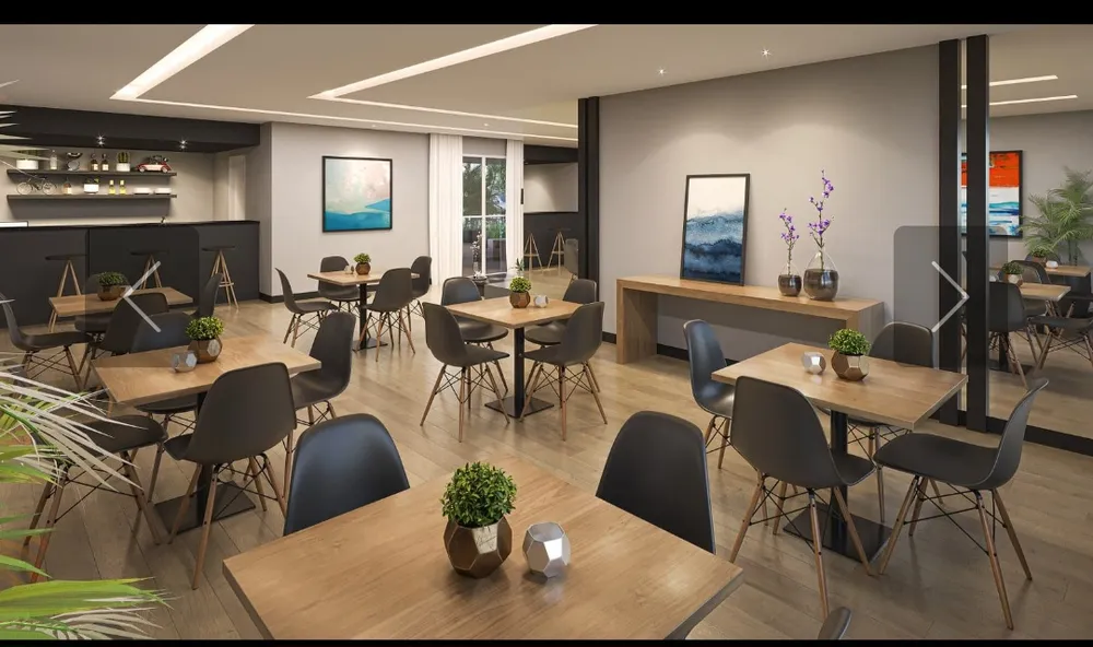 Apartamento, 1 quarto, 33 m² - Foto 5
