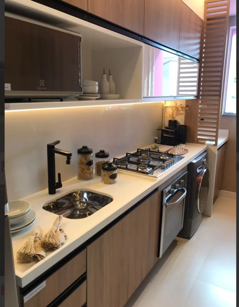 Apartamento, 1 quarto, 33 m² - Foto 8