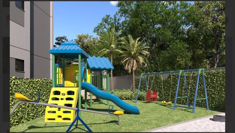 Apartamento, 2 quartos, 41 m² - Foto 9