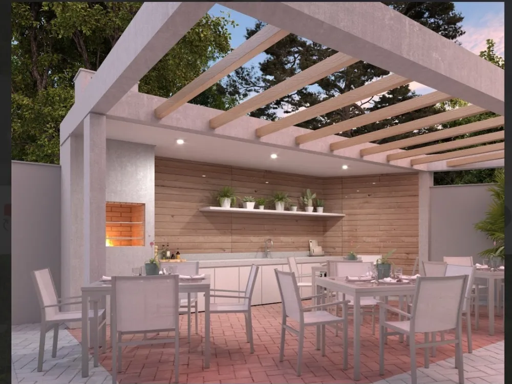 Apartamento, 2 quartos, 41 m² - Foto 1