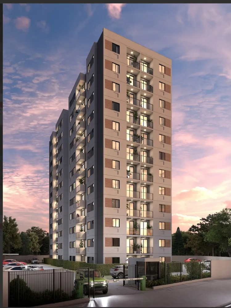 Apartamento, 2 quartos, 41 m² - Foto 5