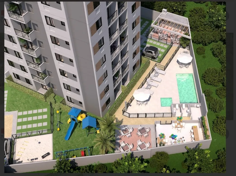 Apartamento, 2 quartos, 41 m² - Foto 8