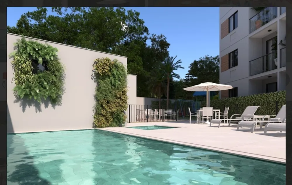 Apartamento, 2 quartos, 41 m² - Foto 6