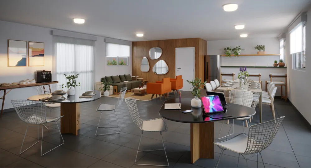 Apartamento, 2 quartos, 40 m² - Foto 1